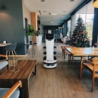 Slowly Mama Coffee Space by bliQ bliQ Hotel