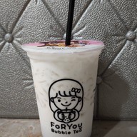 เมนูของร้าน FoR You Bubble Tea อุ่นอารีย์