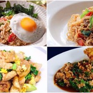 ป้าแดง อาหารตามสั่ง