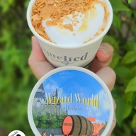 เมนูของร้าน Unmelted.Needs Gelato - Ensoul Cafe พัฒนาการ 30 Ensoul Cafe - พัฒนาการ 30