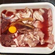 คำหอมหมูกระทะ คลองสาม ลำลูกกา