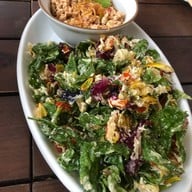 กินดีอร่อยไร้สาร Gin-D Organic Kitchen & Farm Shop Khaoyai เขาใหญ่