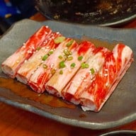 เมนูของร้าน Waq Yakiniku Esplanade รัชดา