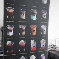 Bluekoff Coffee Chonburi