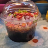 สามสหายมะม่วงน้ำปลาหวาน