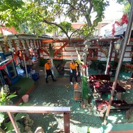 บ้านสุขสวัสดิ์ ปลาแม่น้ำ พระประแดง พระประแดง