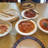 เมนูของร้าน Spices Indian Food