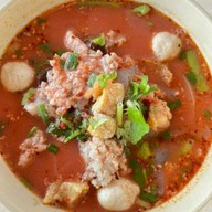 ก๋วยเตี๋ยวเย็นตาโฟนายหัว สมอโพรง