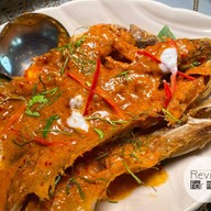 บ้านสุขสวัสดิ์ ปลาแม่น้ำ พระประแดง พระประแดง