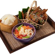 เมนูของร้าน Nara Thai Cuisine phuket