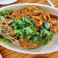 เมนูของร้าน บ้านพริกขี้หนู สาขา 2