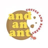 and an ant Coffee and Bakery