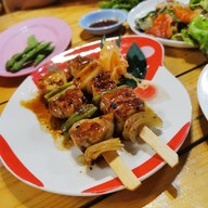 เมนูของร้าน ออนซอนเด้