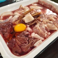 คำหอมหมูกระทะ คลองสาม ลำลูกกา