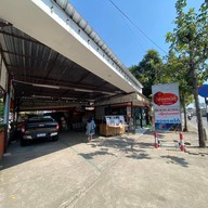 บ้านสุขสวัสดิ์ ปลาแม่น้ำ พระประแดง พระประแดง