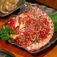 เมนูของร้าน Waq Yakiniku Esplanade รัชดา