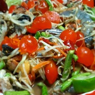 โคตรคูล ส้มตำแซ่บ (ร้านไก่ย่างบางตาล สาขาราชพฤกษ์)