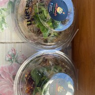 เมนูของร้าน Mugdong x เต้นตามกุ้ง สันติธรรม