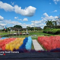 บรรยากาศ บ้านนาคาเฟ่