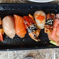 เมนูของร้าน Sushi Arigato