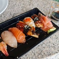 เมนูของร้าน Sushi Arigato