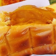 ขนมปังปิ้งเตาถ่าน ปอ อัง ปัง