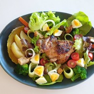 เมนูของร้าน Hula Hula Golf Club cafe กระบี่