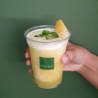 เมนูของร้าน Hula Hula Golf Club cafe กระบี่
