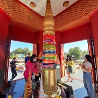 บรรยากาศ ศาลหลักเมือง พิษณุโลก