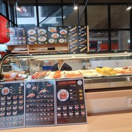 หน้าร้าน Sushi Arigato