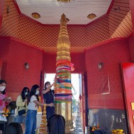 บรรยากาศ ศาลหลักเมือง พิษณุโลก