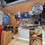 หน้าร้าน Sushi Arigato