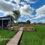 บรรยากาศ บ้านนาคาเฟ่