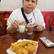 เมนูของร้าน ชุมพล ปาท่องโก๋ บุรีรัมย์