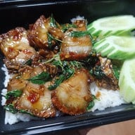 กุ้งแช่ แม่เจ้าโว้ยยยย ถนนบอนด์สตรีท