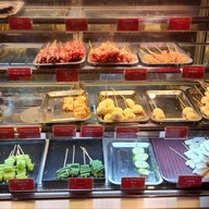 บรรยากาศ I am Bar B Q ไอแอมบาร์บีคิว ตลาด 62 บล็อก ขอนแก่น