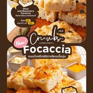 เมนู Crumbs Fashion Island