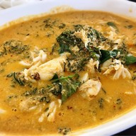 เมนูของร้าน ถ้ำไทรซีฟู้ด ปราณบุรี