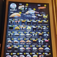 เมนู Sushi Arigato