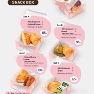 เมนู Crumbs Fashion Island