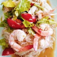 ส้มตำ ยำแซ่บ  แหวนแขนอ่อน F.A.FAMILY