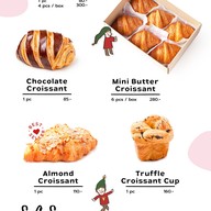 เมนู Crumbs (ครัมส์) PUNN Tower