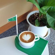 เมนูของร้าน Hula Hula Golf Club cafe กระบี่
