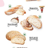 เมนู Crumbs (ครัมส์) Lasalle Avenue