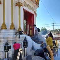 บรรยากาศ ศาลหลักเมือง พิษณุโลก