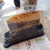 เมนูของร้าน Green House ณ ตรัง