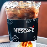 เมนูของร้าน Café Nescafe (คาเฟ่ เนสกาแฟ) เจ้าคุณปาร์ค
