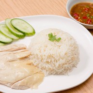 ข้าวมันไก่ หน้าโหด