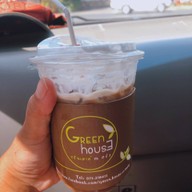เมนูของร้าน Green House ณ ตรัง