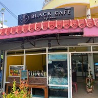 Black Cafe by mar สายมอ.